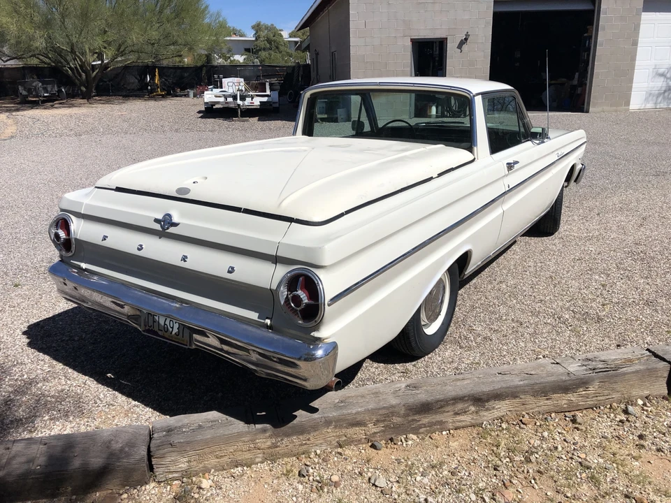1965 Ford Falcon 2nd Gen - Image 9 of 31