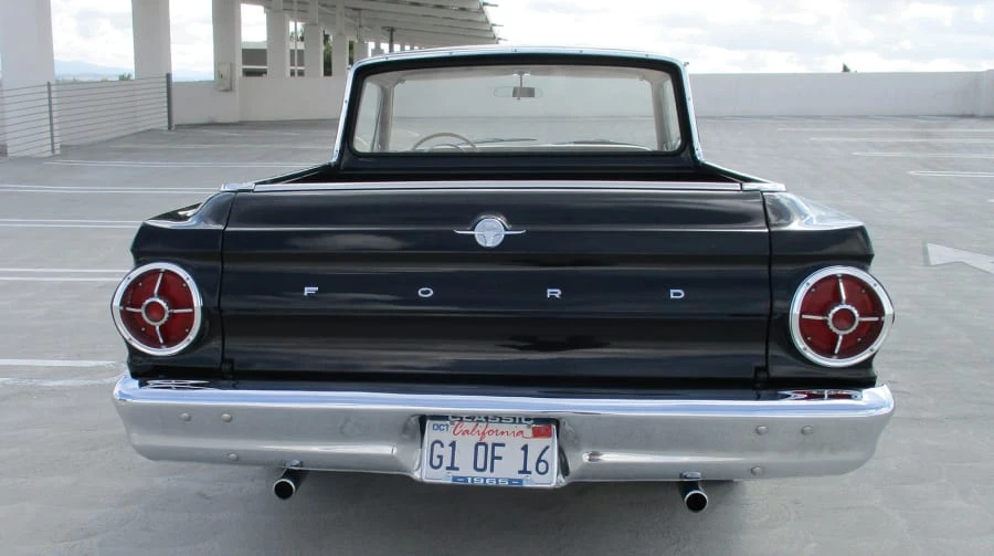 1965 Ford Ranchero 2nd Gen - Image 2 of 12