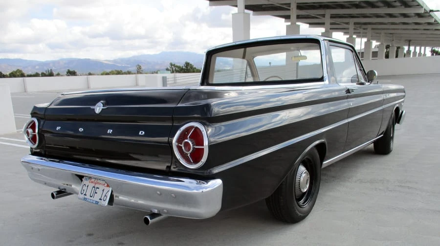 1965 Ford Ranchero 2nd Gen - Image 4 of 12
