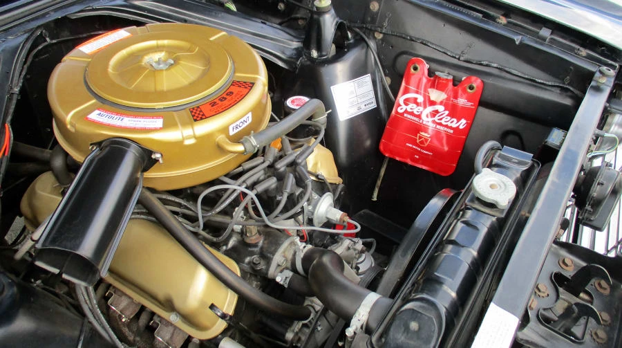 1965 Ford Ranchero 2nd Gen - Image 8 of 12