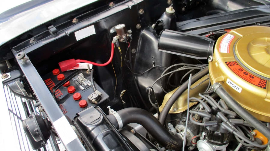 1965 Ford Ranchero 2nd Gen - Image 9 of 12
