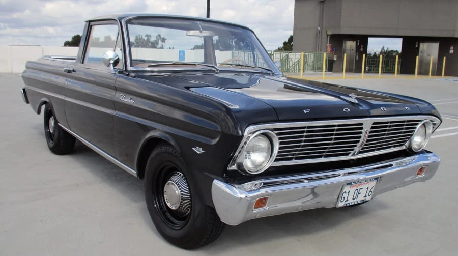 1965 Ford Ranchero 2nd Gen - Image 12 of 12
