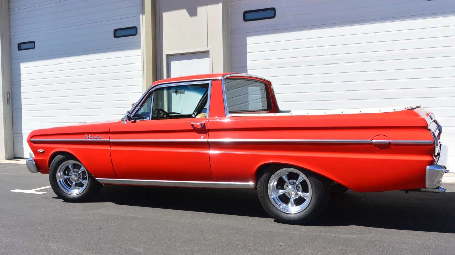 1965 Ford Ranchero 2nd Gen - Image 2 of 12