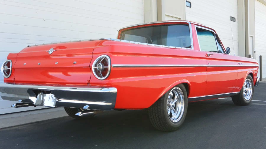 1965 Ford Ranchero 2nd Gen - Image 3 of 12