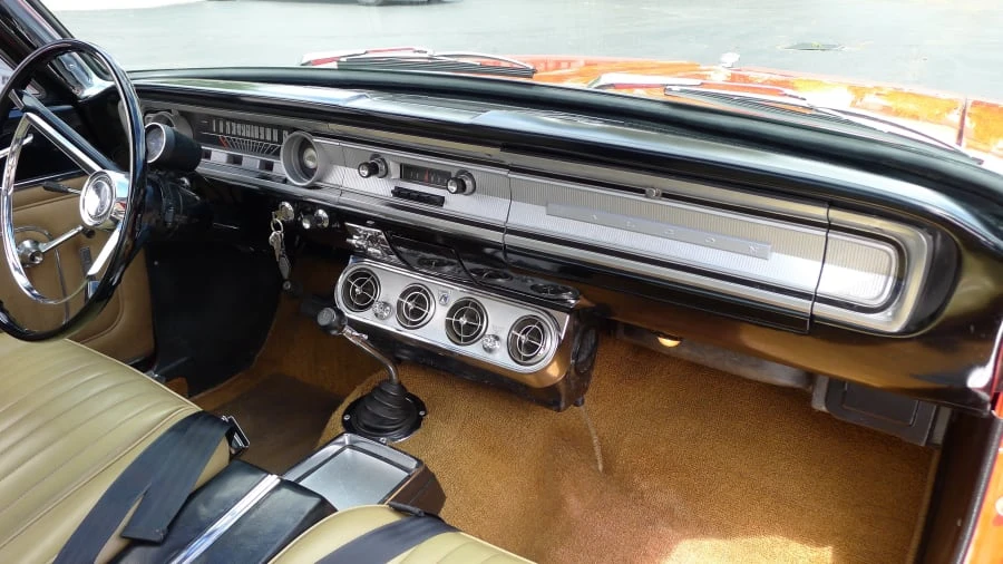 1965 Ford Ranchero 2nd Gen - Image 6 of 12