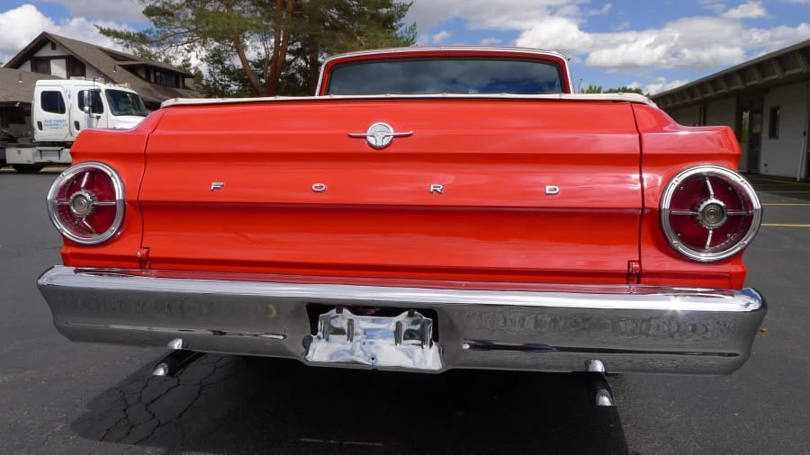 1965 Ford Ranchero 2nd Gen - Image 11 of 12