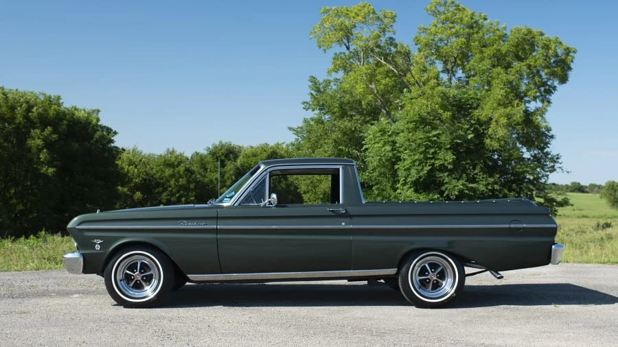 1965 Ford Ranchero 2nd Gen - Image 2 of 12
