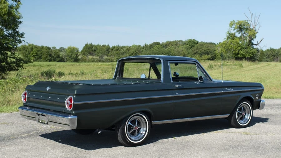 1965 Ford Ranchero 2nd Gen - Image 3 of 12