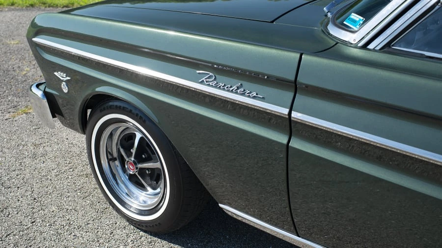 1965 Ford Ranchero 2nd Gen - Image 8 of 12