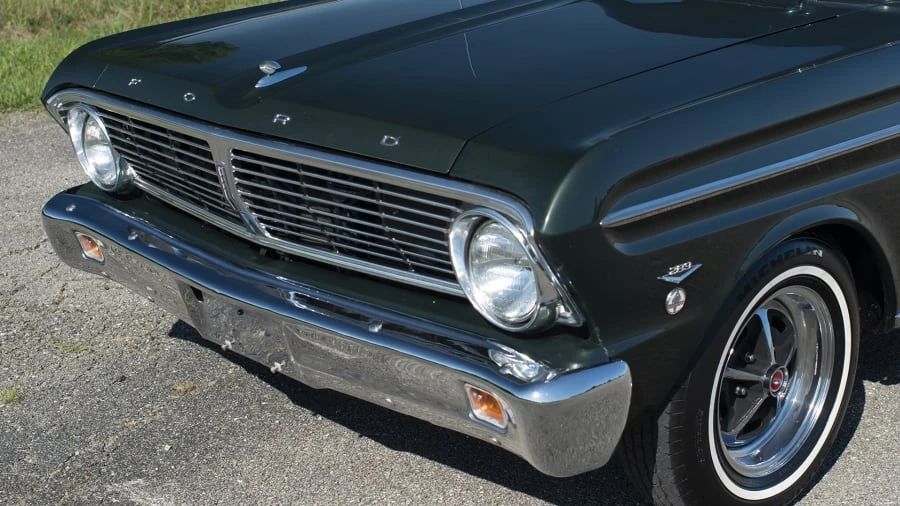 1965 Ford Ranchero 2nd Gen - Image 9 of 12