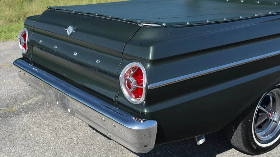1965 Ford Ranchero 2nd Gen - Image 10 of 12