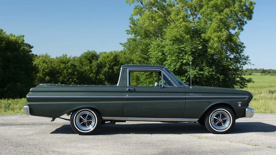 1965 Ford Ranchero 2nd Gen - Image 11 of 12
