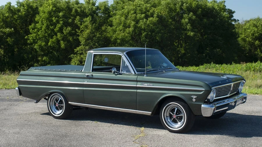 1965 Ford Ranchero 2nd Gen - Image 12 of 12