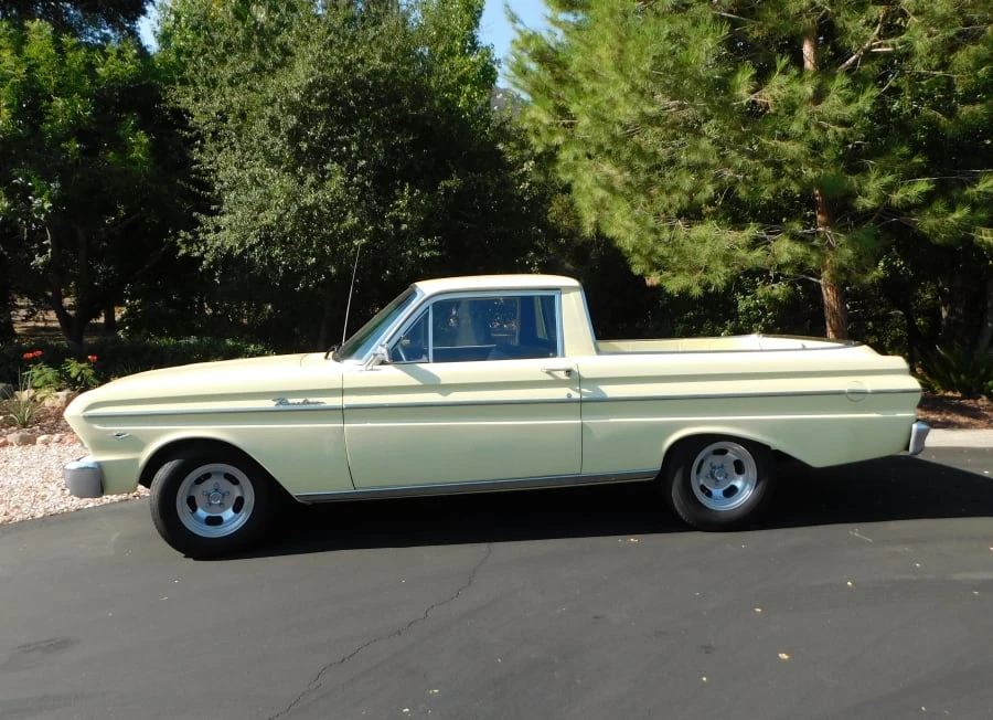 1965 Ford Ranchero 2nd Gen - Image 2 of 12