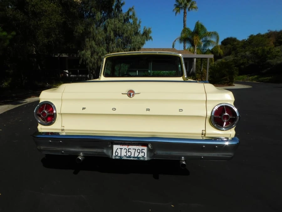 1965 Ford Ranchero 2nd Gen - Image 8 of 12