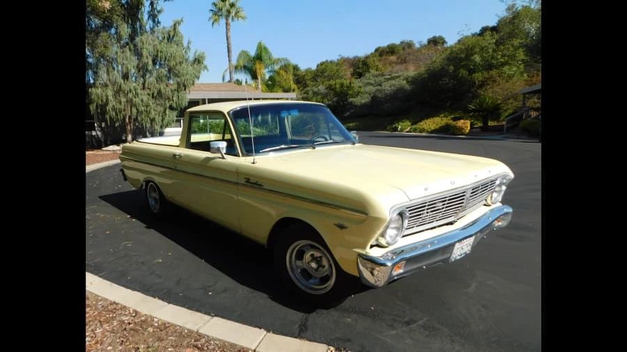 1965 Ford Ranchero 2nd Gen - Image 12 of 12