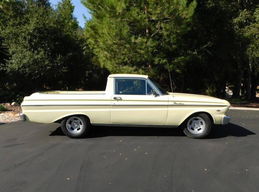 1965 Ford Ranchero 2nd Gen - Image 11 of 12