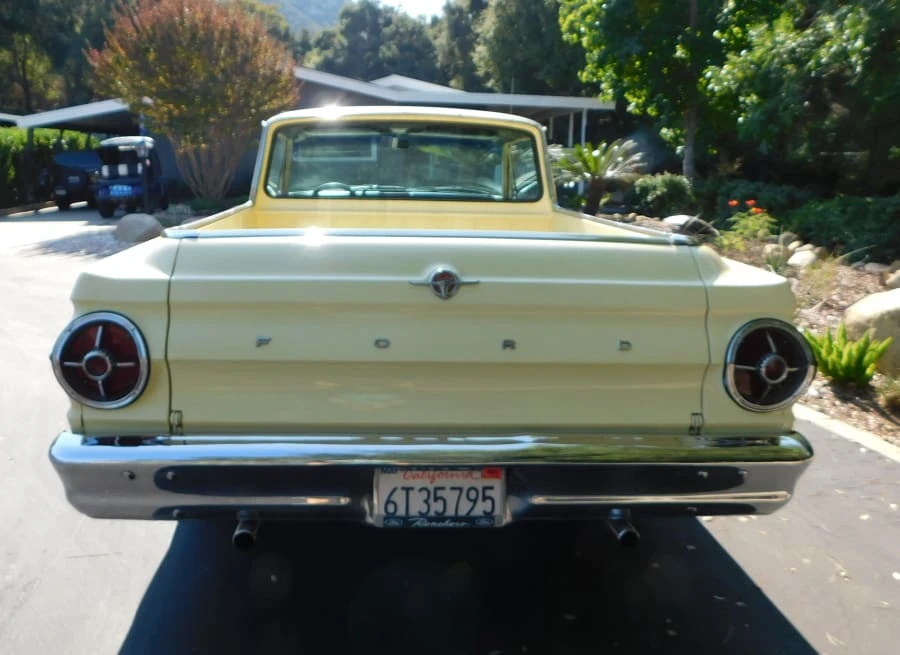 1965 Ford Ranchero 2nd Gen - Image 9 of 12