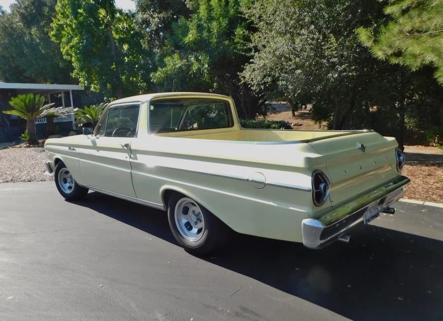 1965 Ford Ranchero 2nd Gen - Image 10 of 12