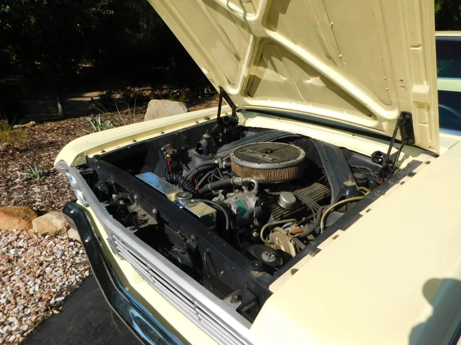 1965 Ford Ranchero 2nd Gen - Image 6 of 12