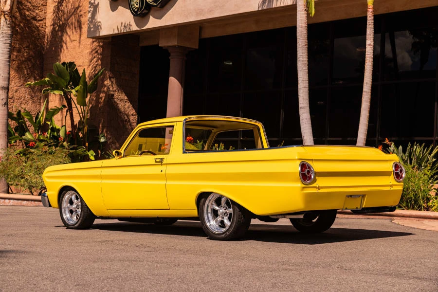 1965 Ford Falcon 2nd Gen - Image 10 of 26