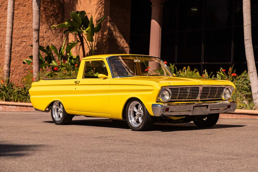 1965 Ford Falcon 2nd Gen - Image 6 of 26