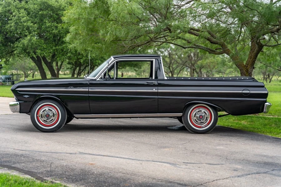 1965 Ford Ranchero 2nd Gen - Image 3 of 12