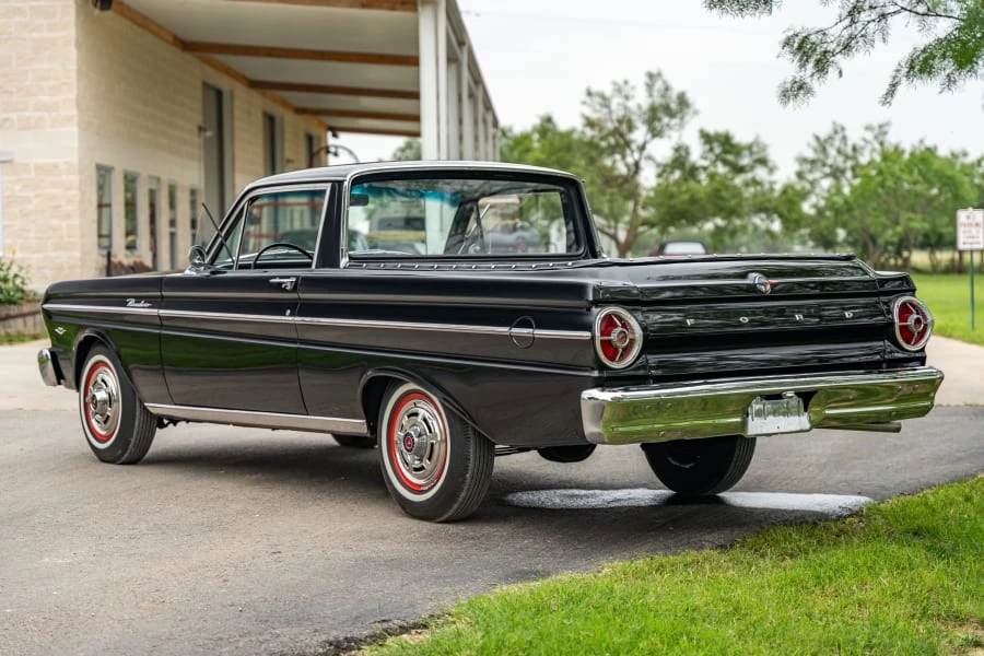 1965 Ford Ranchero 2nd Gen - Image 4 of 12