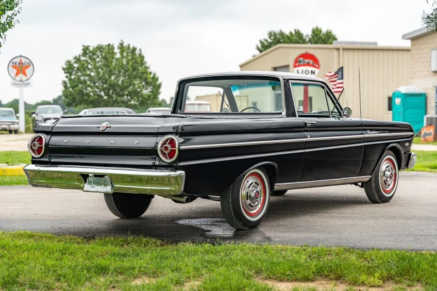 1965 Ford Ranchero 2nd Gen - Image 9 of 12