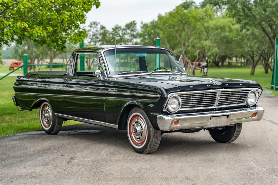 1965 Ford Ranchero 2nd Gen - Image 11 of 12