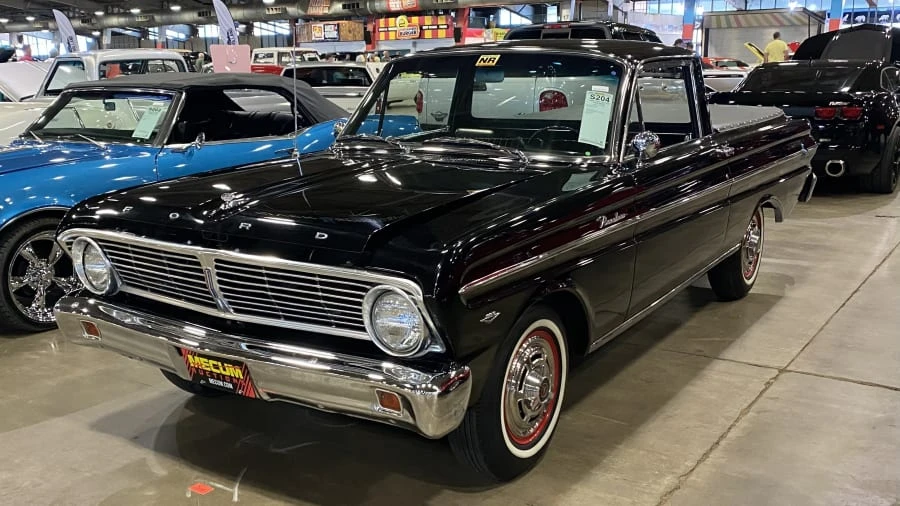 1965 Ford Ranchero 2nd Gen - Image 12 of 12