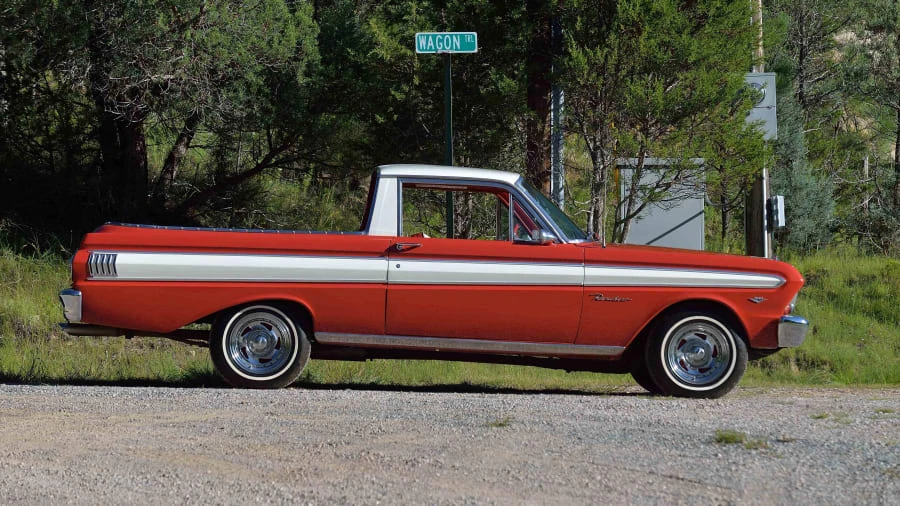 1965 Ford Ranchero 2nd Gen - Image 2 of 12