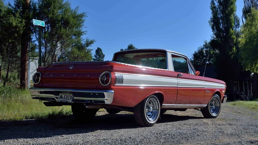 1965 Ford Ranchero 2nd Gen - Image 3 of 12