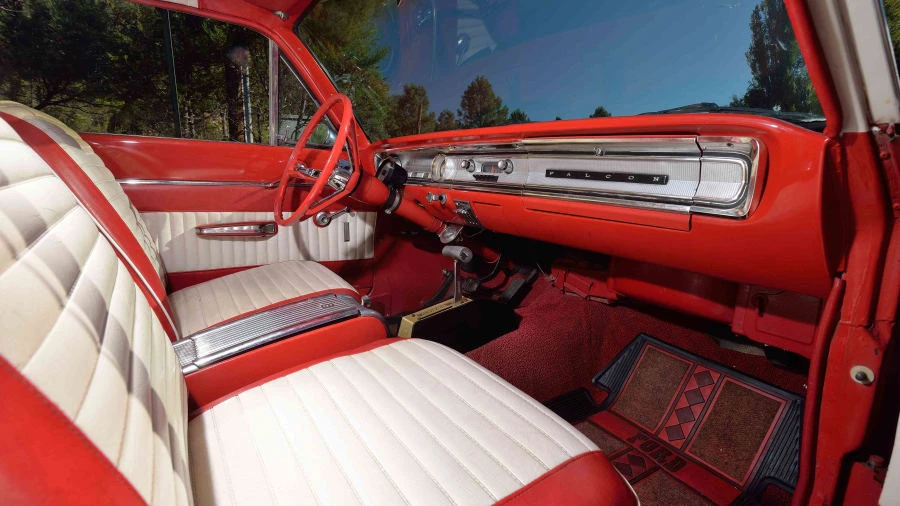 1965 Ford Ranchero 2nd Gen - Image 5 of 12