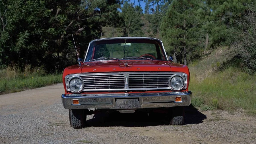 1965 Ford Ranchero 2nd Gen - Image 10 of 12