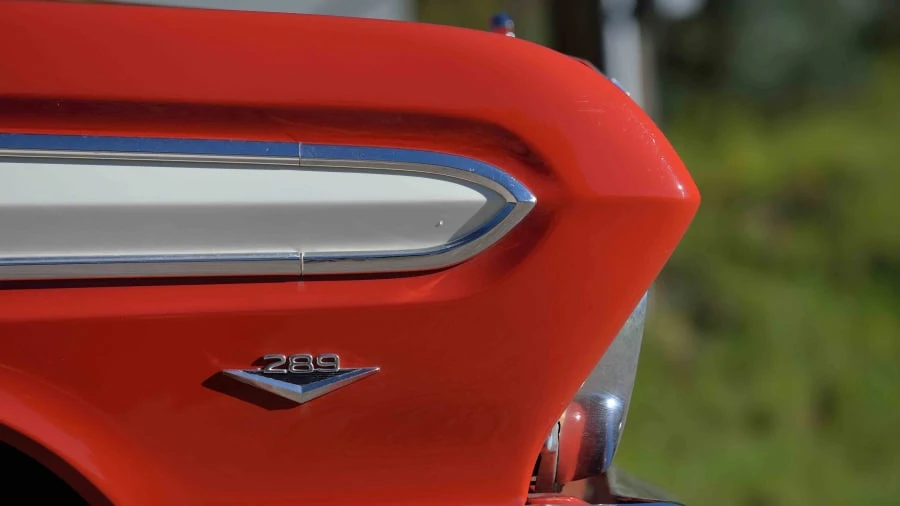 1965 Ford Ranchero 2nd Gen - Image 11 of 12