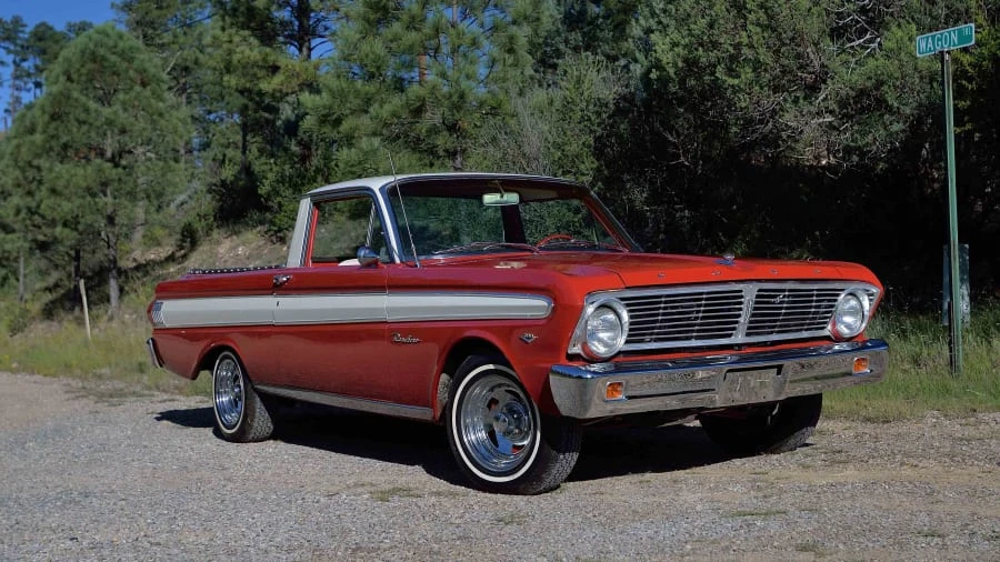 1965 Ford Ranchero 2nd Gen - Image 12 of 12