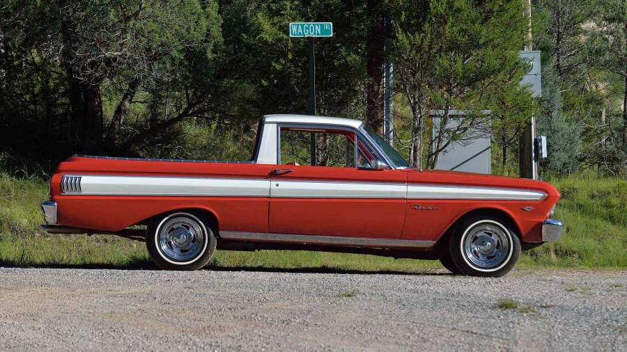 1965 Ford Ranchero 2nd Gen - Image 2 of 12