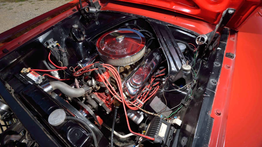 1965 Ford Ranchero 2nd Gen - Image 6 of 12