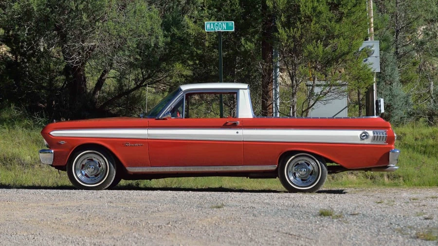 1965 Ford Ranchero 2nd Gen - Image 8 of 12