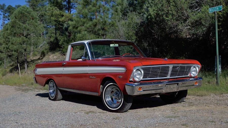 1965 Ford Ranchero 2nd Gen - Image 12 of 12