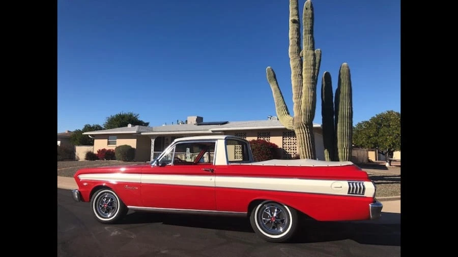 1965 Ford Ranchero 2nd Gen - Image 2 of 12