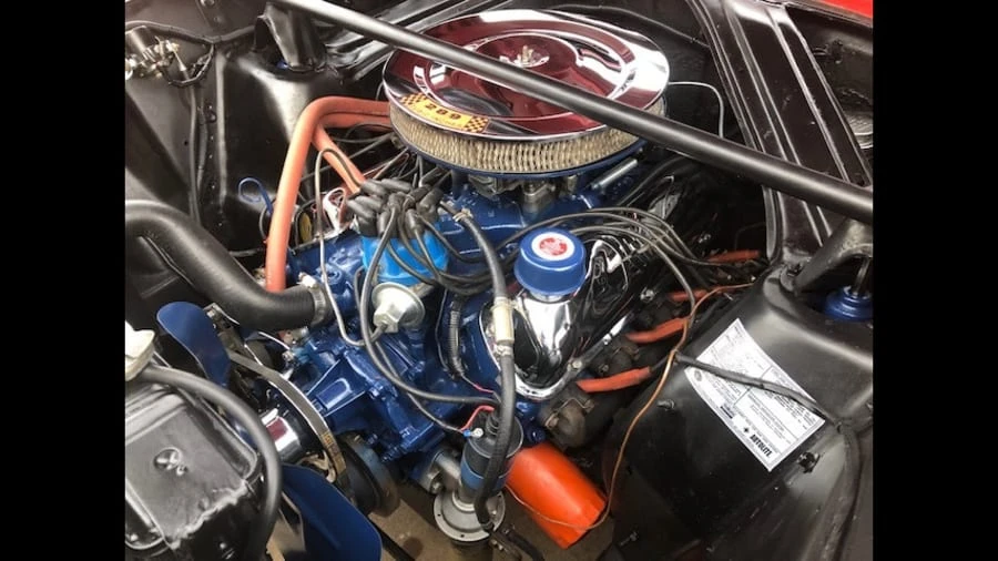 1965 Ford Ranchero 2nd Gen - Image 9 of 12
