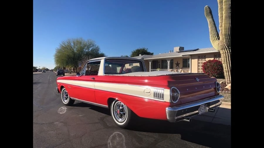 1965 Ford Ranchero 2nd Gen - Image 3 of 12