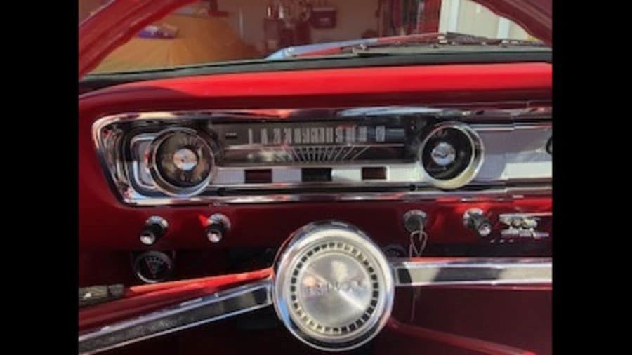 1965 Ford Ranchero 2nd Gen - Image 12 of 12