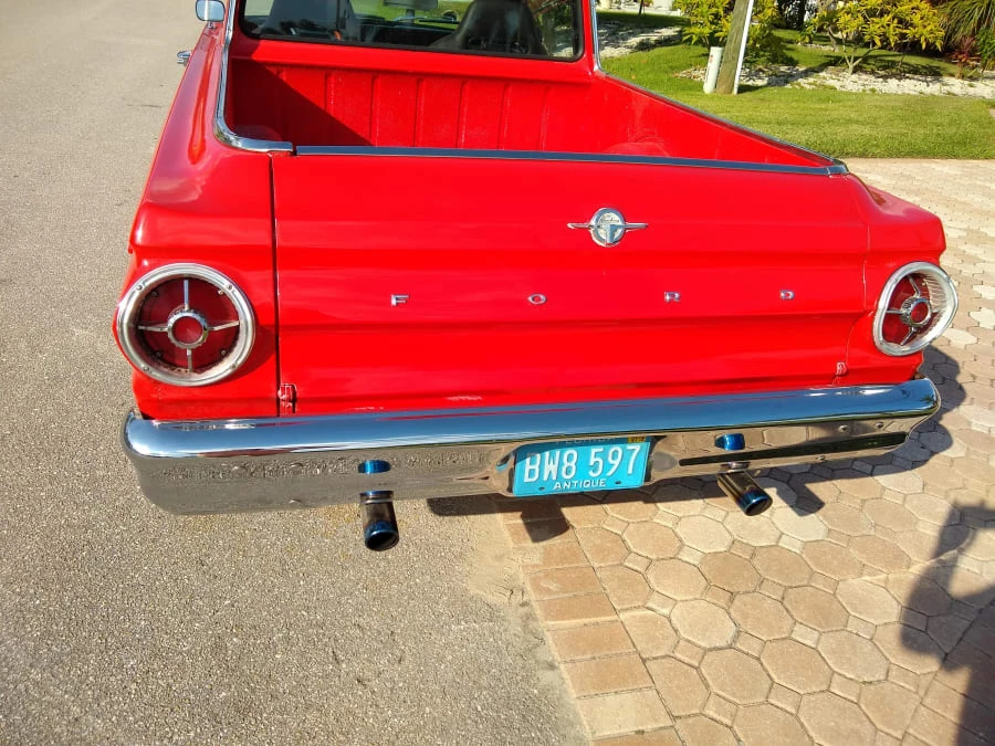 1965 Ford Ranchero 2nd Gen - Image 9 of 12