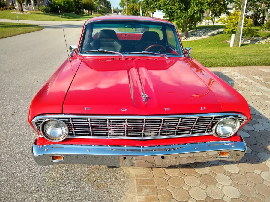 1965 Ford Ranchero 2nd Gen - Image 10 of 12