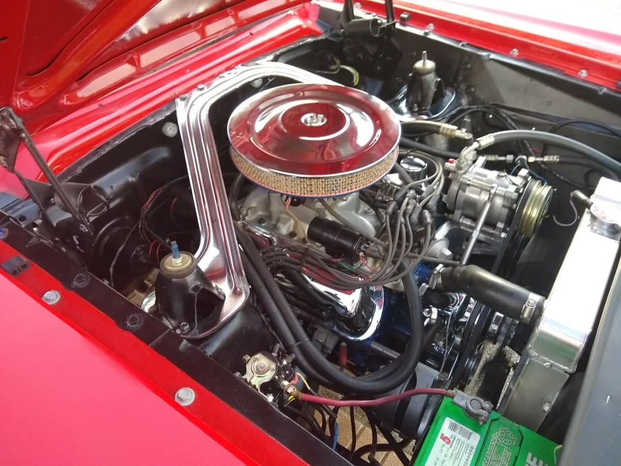 1965 Ford Ranchero 2nd Gen - Image 5 of 12