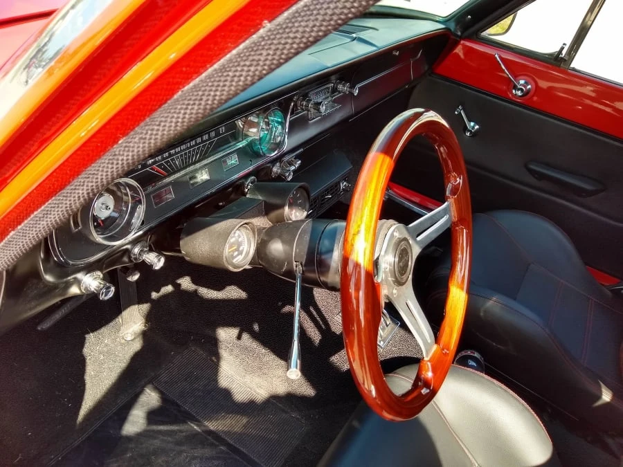 1965 Ford Ranchero 2nd Gen - Image 4 of 12