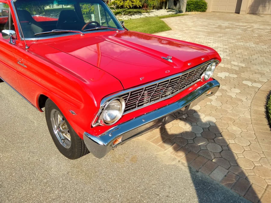 1965 Ford Ranchero 2nd Gen - Image 11 of 12
